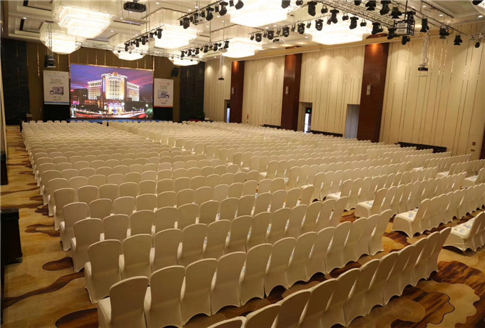 2019年潍坊年会会议选在哪里 专业场地的好处